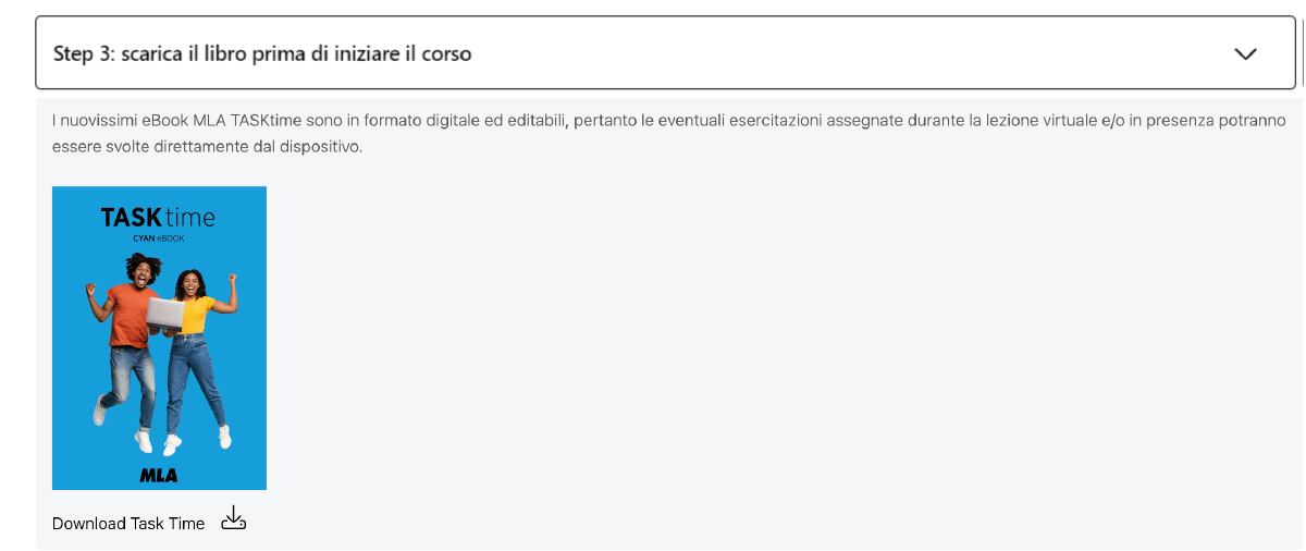 Scarica il book
