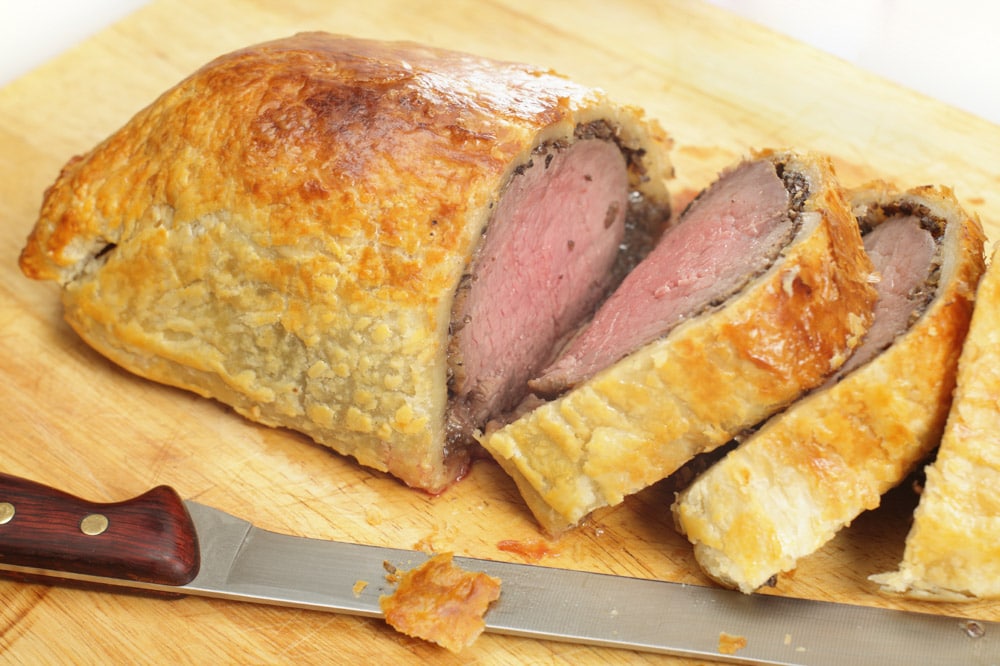 Carne tipica inglese