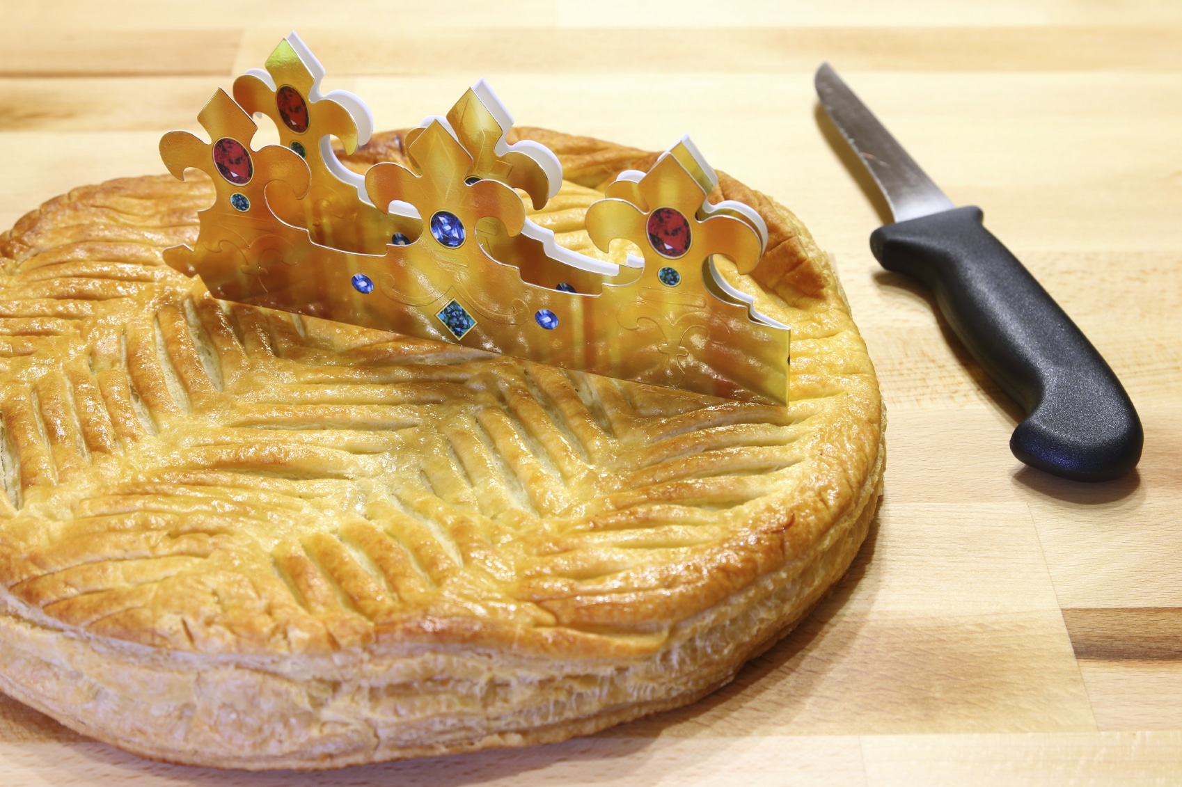 Galette de rois