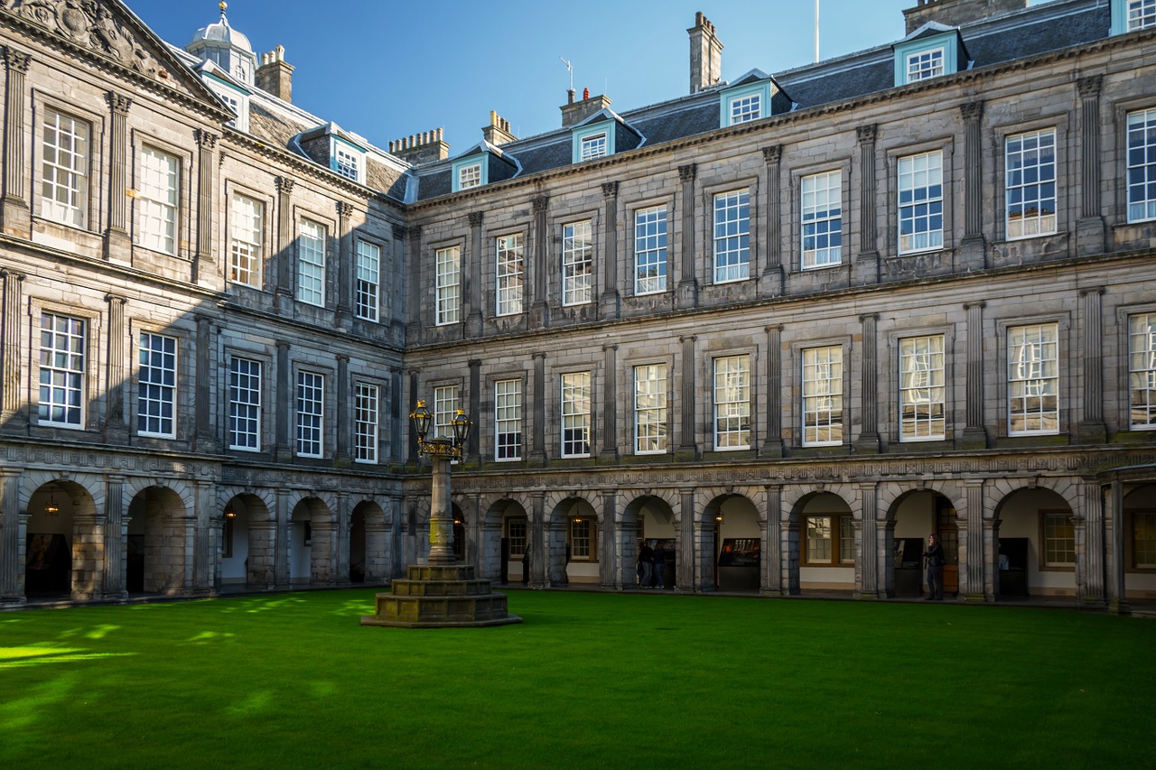 Holyrood Palace