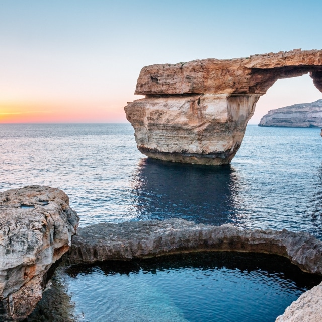 Arco naturale di Malta
