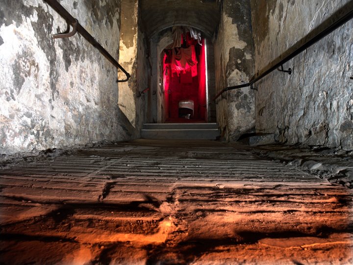 Quartiere di Mary King's Close