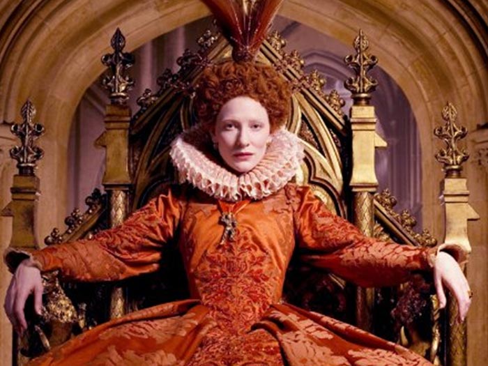 Elizabeth film 1998