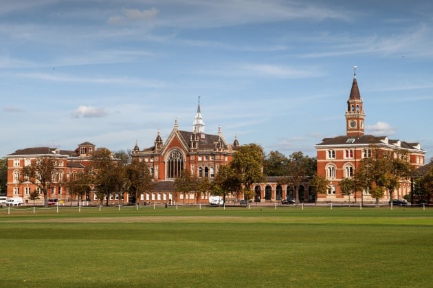 Campus Dulwich College