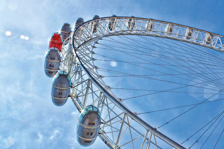 Londra Uxbridge Vacanze Studio London Eye