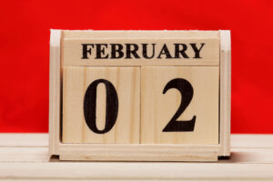 02 february
