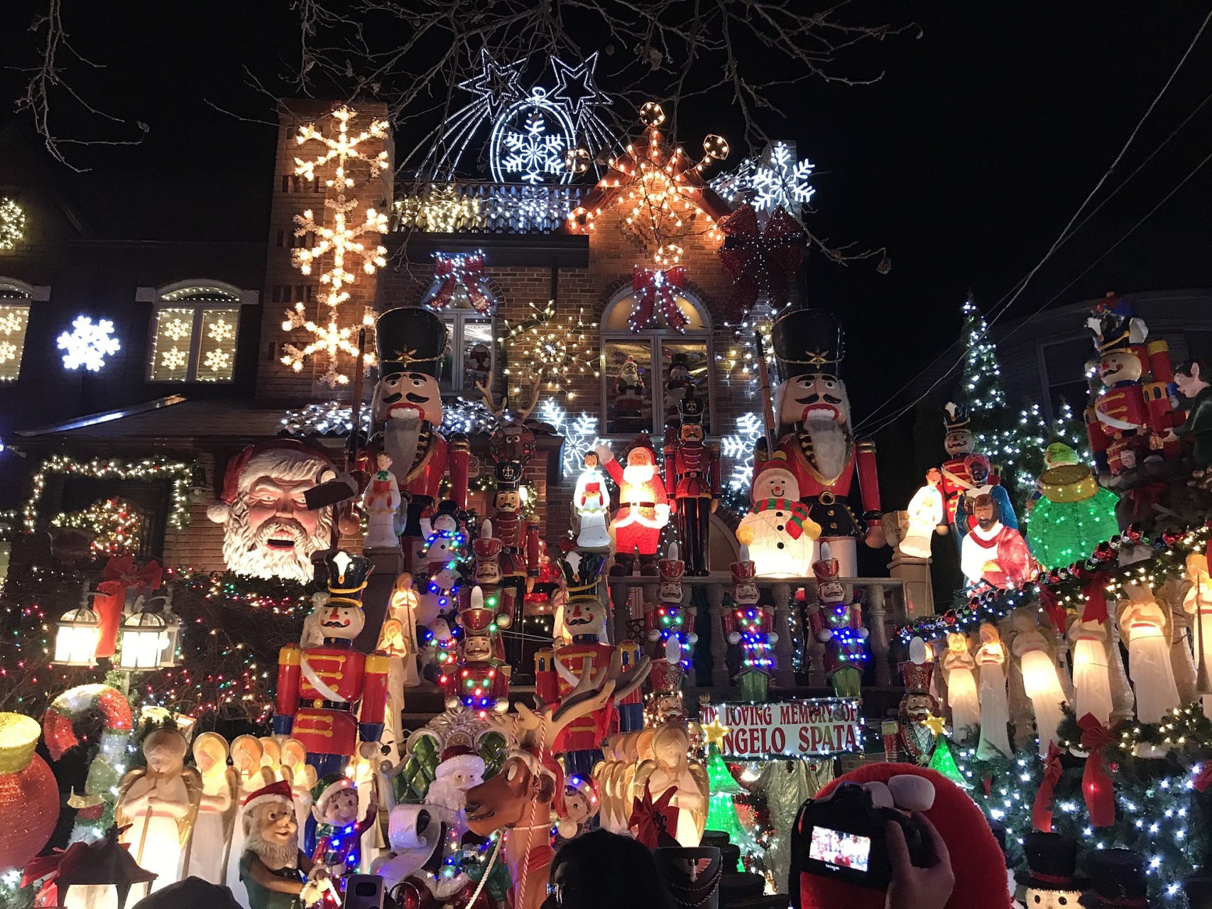 Dyker Heights Christmas Lights
