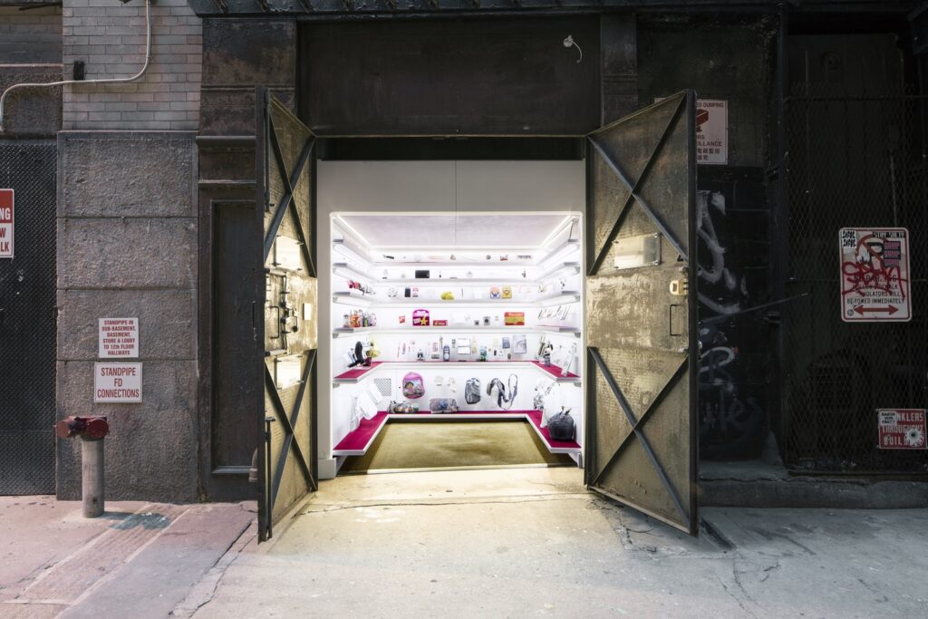 Mmuseumm di New York