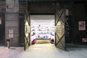Mmuseumm di New York
