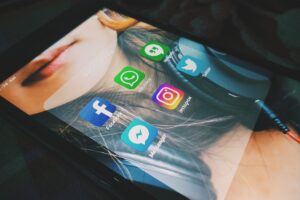 App social smartphone