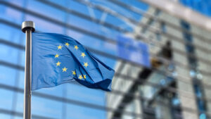 Bandiera europea