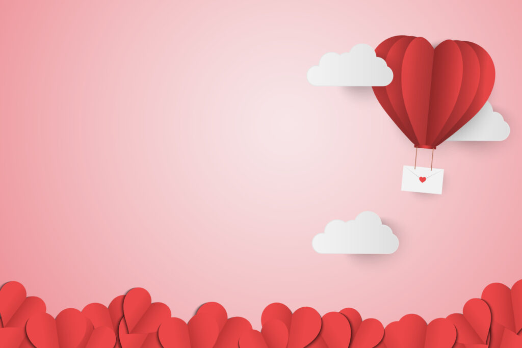 Biglietto San Valentino