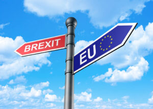 Frecce Brexit Eu