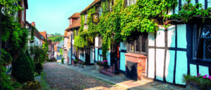 Strada di Bury St. Edmunds