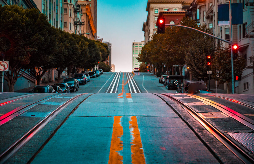 California San Francisco
