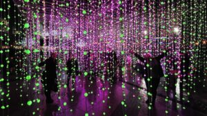 Canary Wharf Arts Events