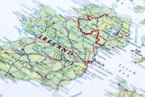 Geografia dell'Irlanda
