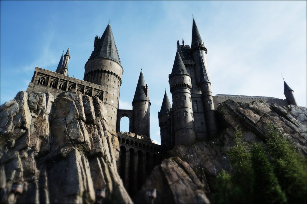 Castello Hogwarts