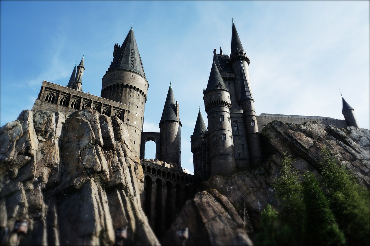 Castello Hogwarts