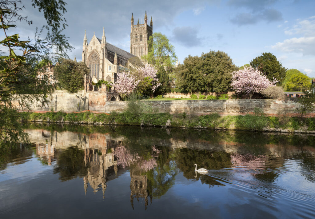 Cattedrale di Worcester