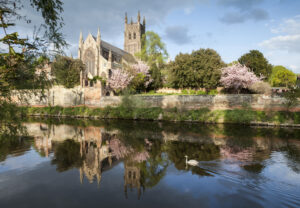 Cattedrale di Worcester