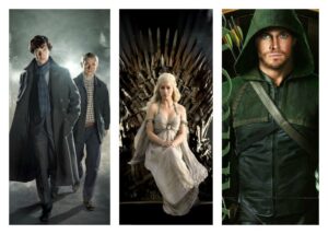 copertine serie tv