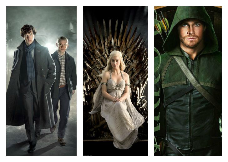 copertine serie tv
