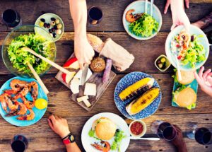 Cucina tipica americana