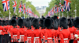 Guardie reali Londra
