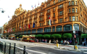 Magazzini Harrods Londra