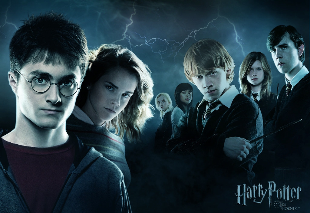 Harry Potter e l'ordine della Fenice