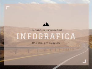 Copertina infografica