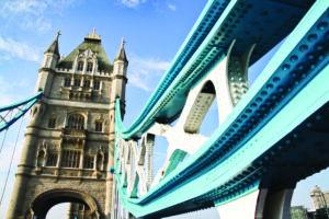 Londra Tower Bridge