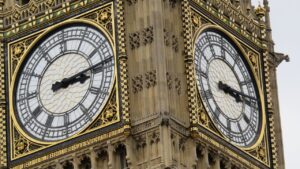 Orologio del Big Ben