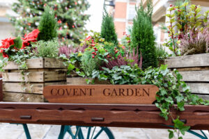 Scritta Covent Garden