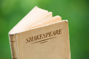Libro di Shakespeare