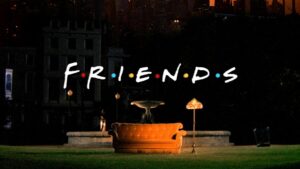 Sit com Friends