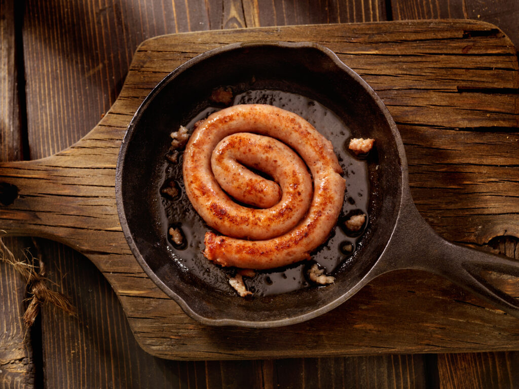 Salsiccia scozzese