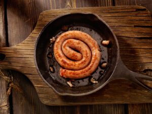 Salsiccia scozzese