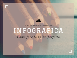 Copertina infografica