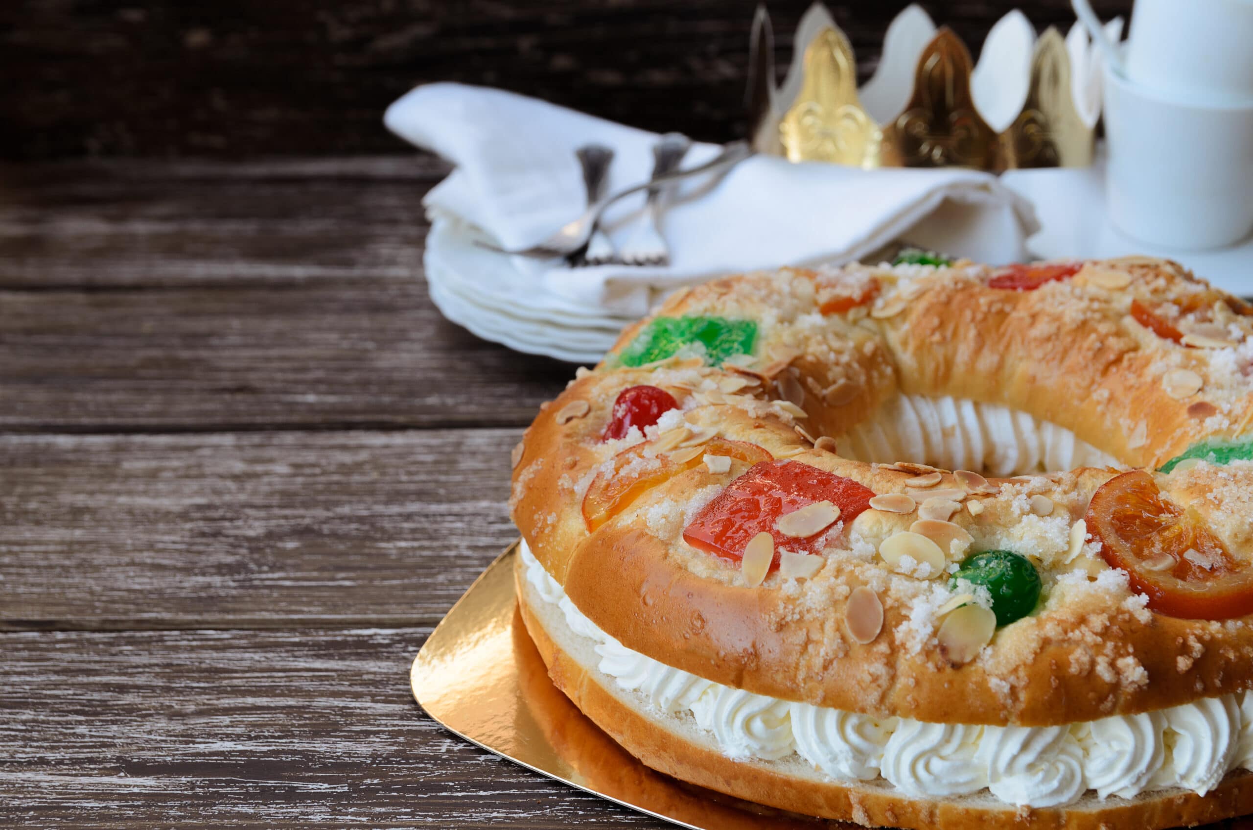 torta epifania