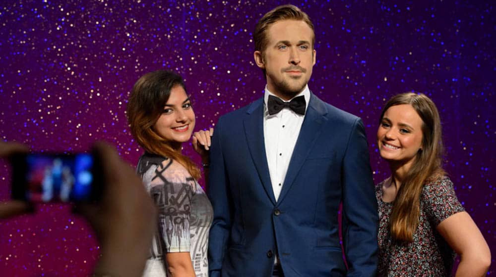 Ryan Gosling attore