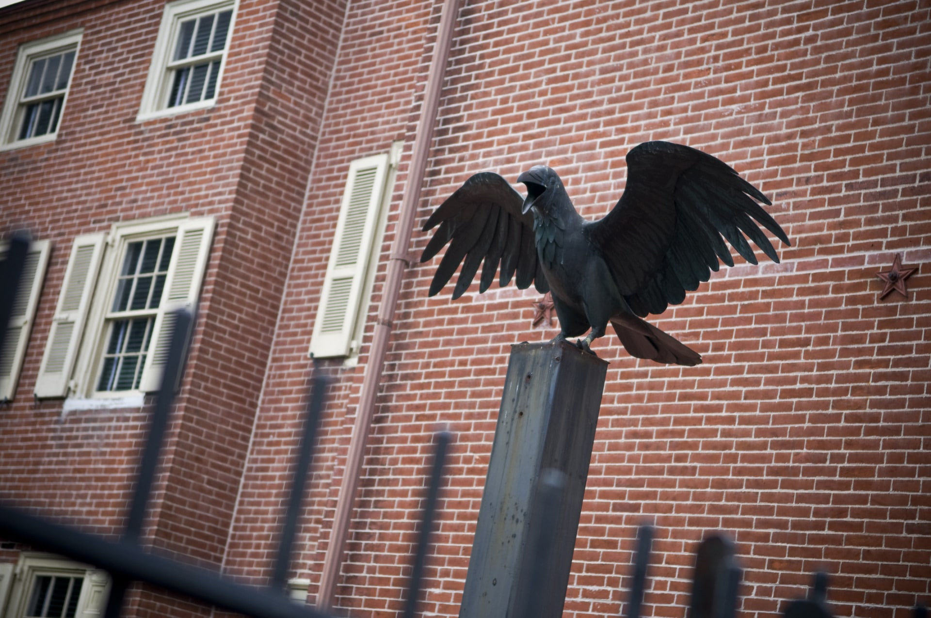 Casa di Edgar Allan Poe Philadelphia