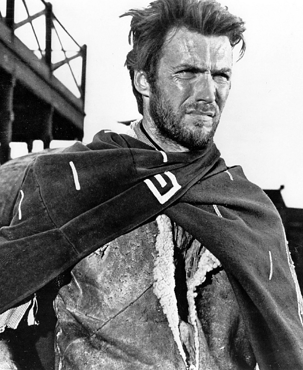 Clint Eastwood attore