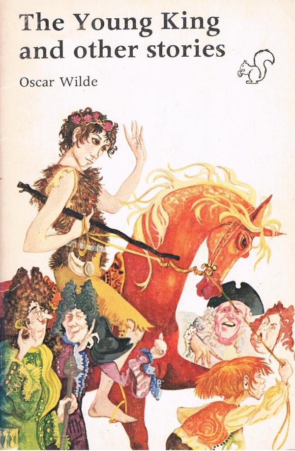 Libro di Oscar Wild The Young King