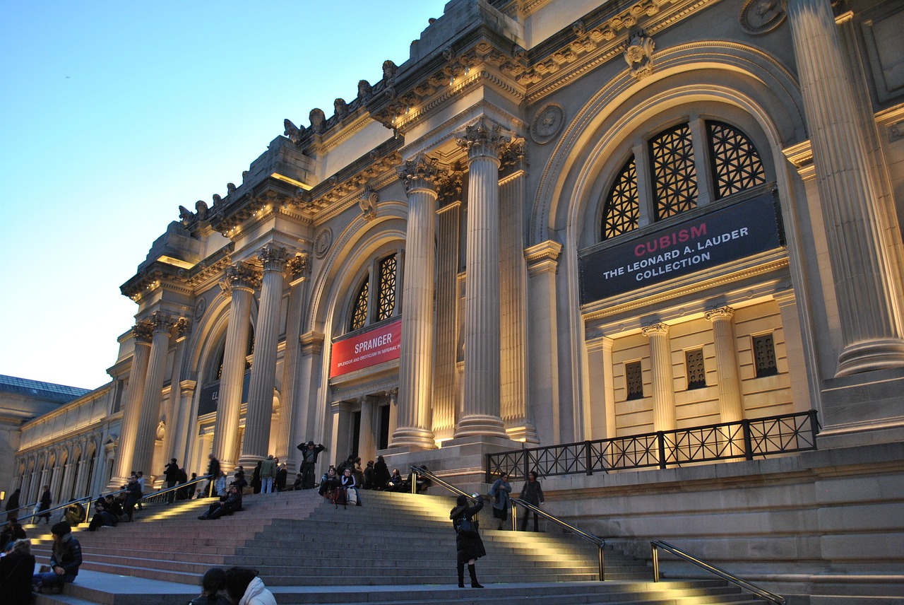 Metropolitan museum of art