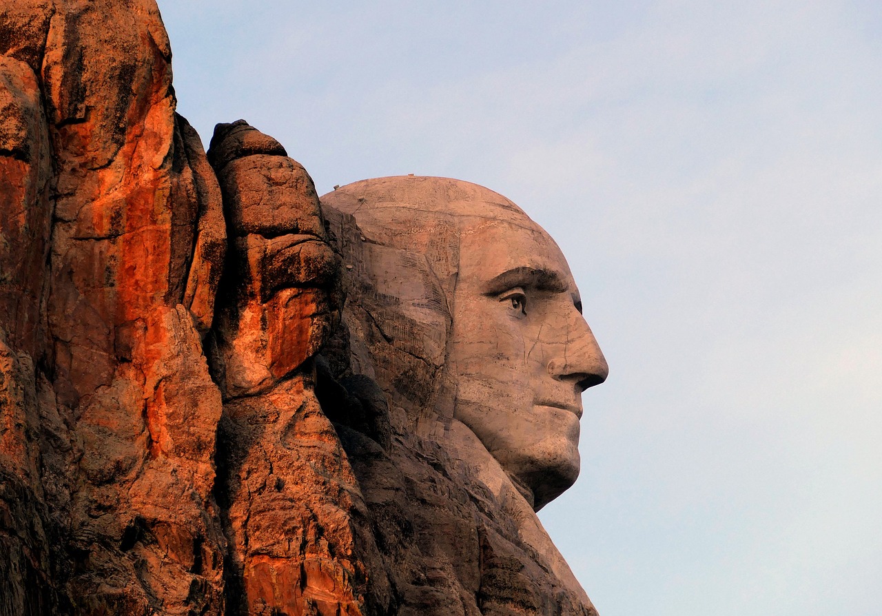 Mount Rushmore Stati Uniti