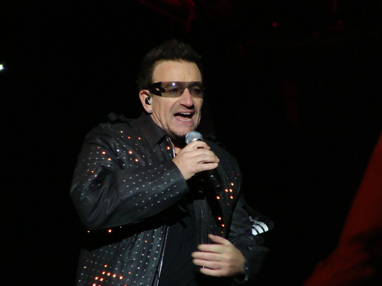 Paul David Hewson U2