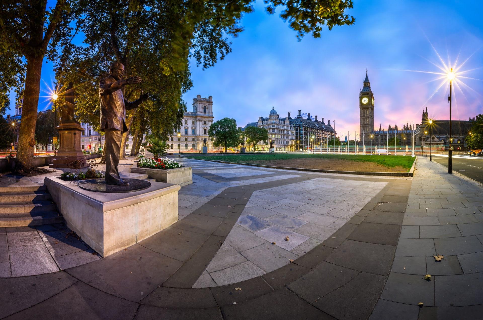Londra con Big Ben