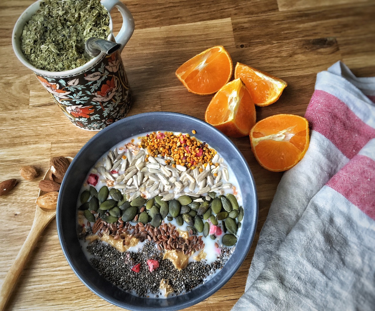 Ciotola di Porridge scozzese